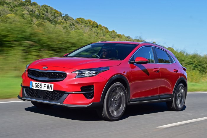Kia x Ceed 2020