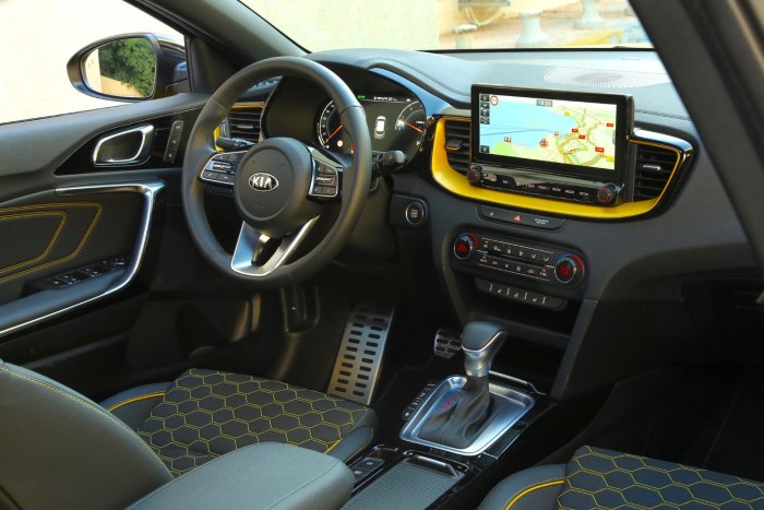 Новый Киа Xceed 2022