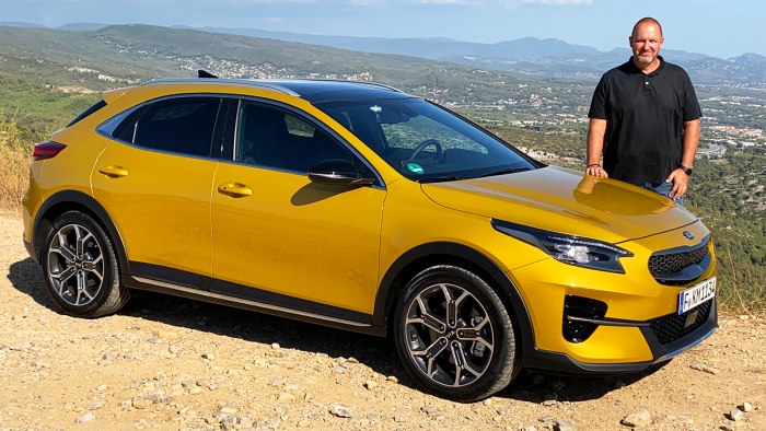 Kia Ceed x-line 2020