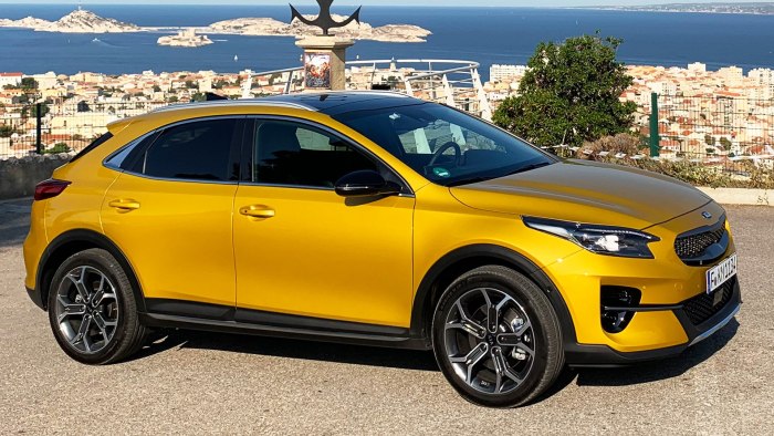 Kia Ceed Xceed 2022