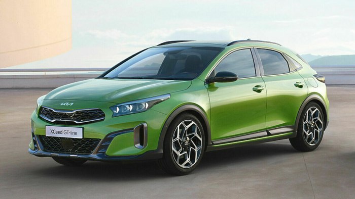 Kia Ceed gt line 2023