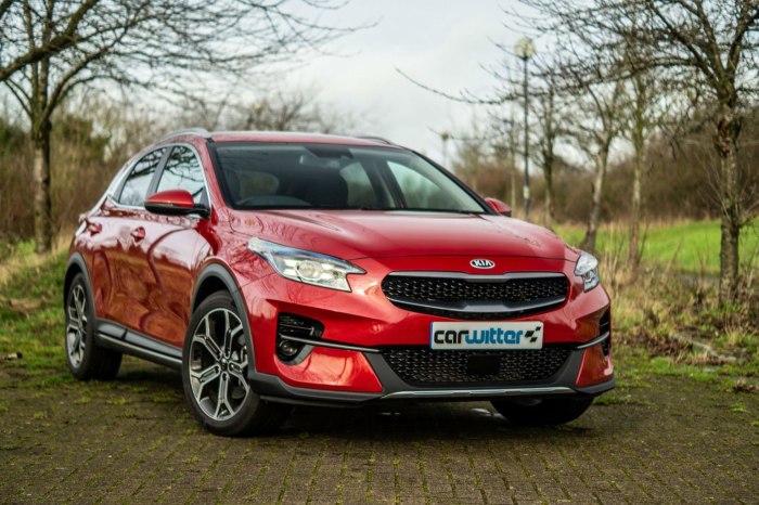 Kia x cee'd