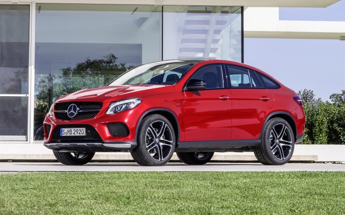GLE 450 AMG 4matic