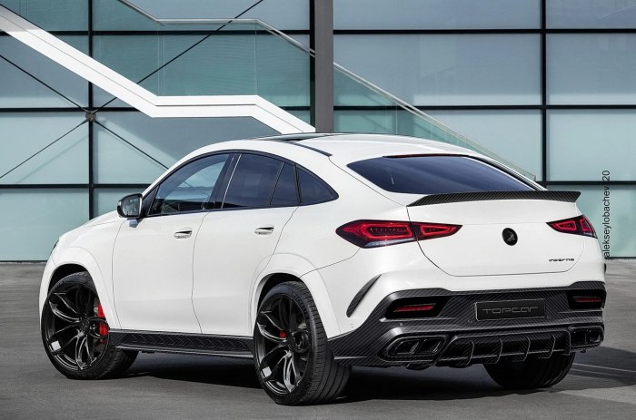 Mercedes AMG GLE 63 S Coupe