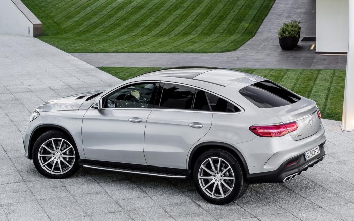 GLE Mercedes Benz 2023