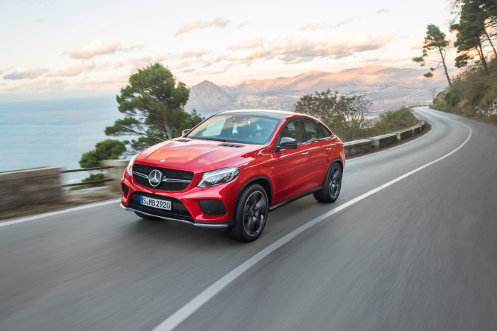 GLE 450 AMG