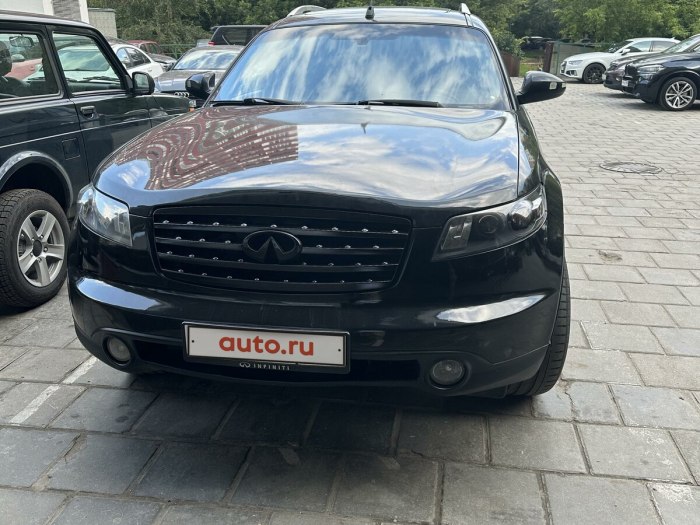 Infiniti 45 fx45
