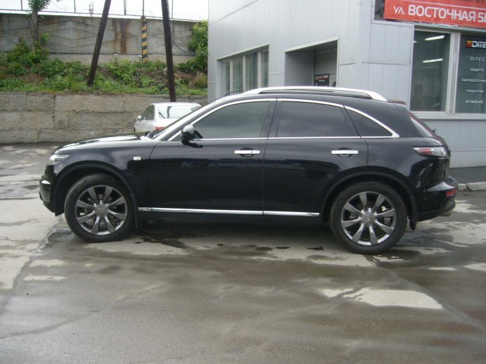 Infiniti fx45 2008