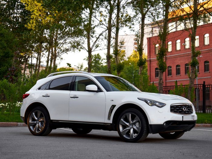 Инфинити qx37 s