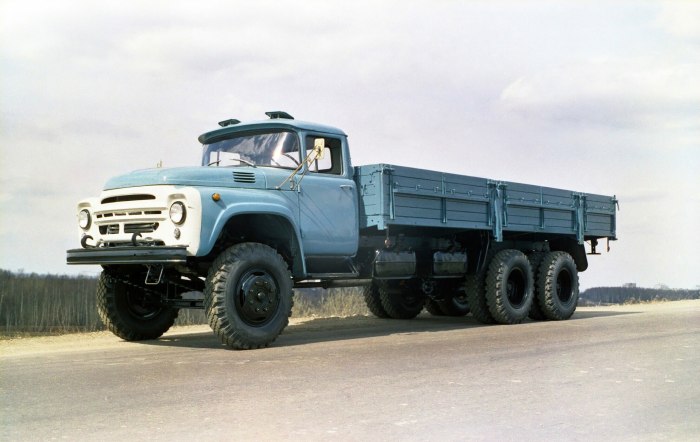 Зил 133гя