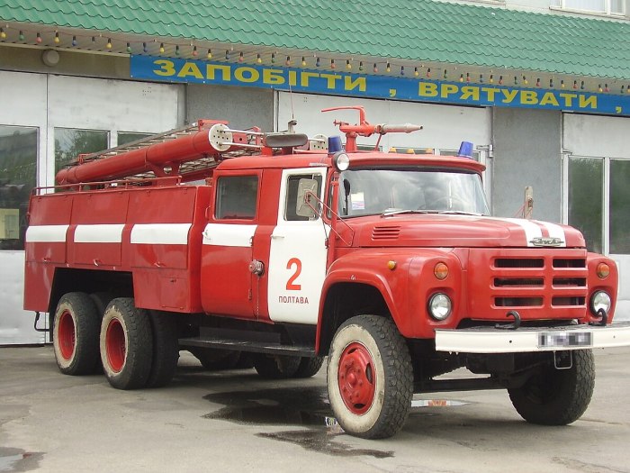 ЗИЛ 133 гя АЦ-40