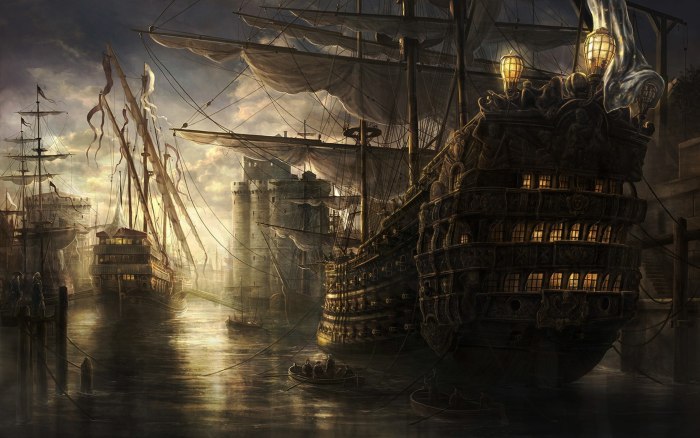 Летучий голландец total War Empire