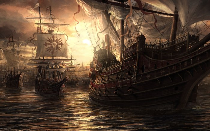 Генри Морган корабль
