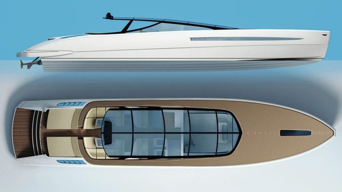 Катера PRS Concept
