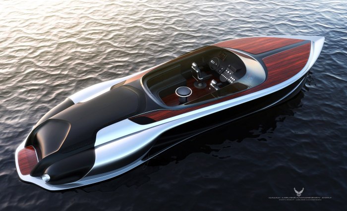 Катера PRS Concept