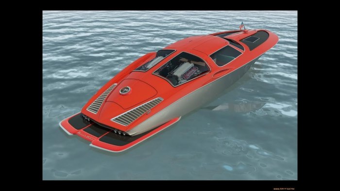 Яхта Strand Craft 122
