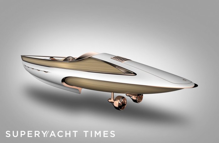 Катера PRS Concept