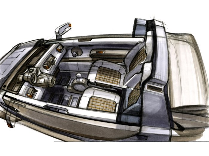 2005 Smart Crosstown Concept
