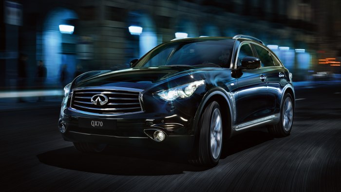 Инфинити qx70 2022