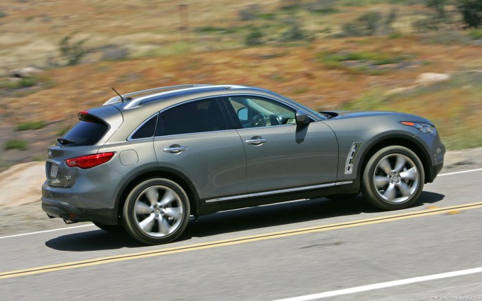 Инфинити qx35