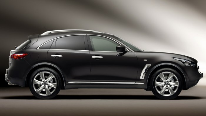Infiniti fx37s