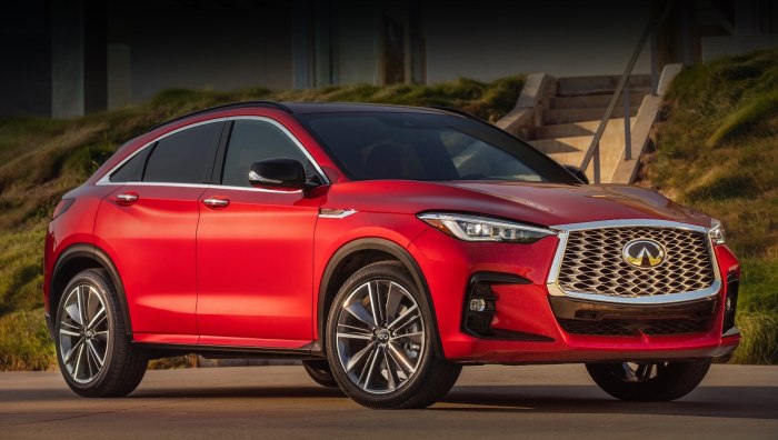 Инфинити qx55 2020