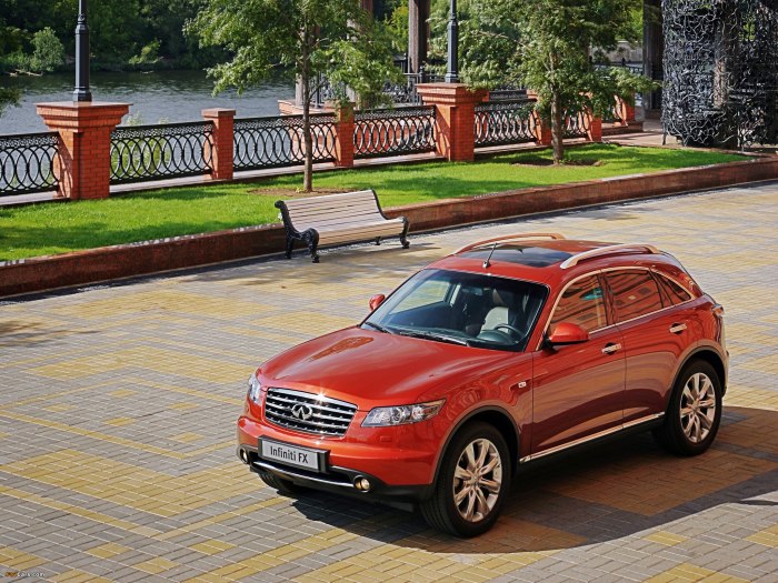 Infiniti 45 fx45