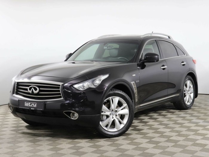 FX Infiniti fx45