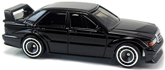 Hot Wheels 124 Мерседес