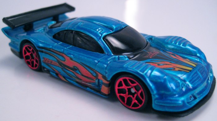 Hot Wheels Мерседес