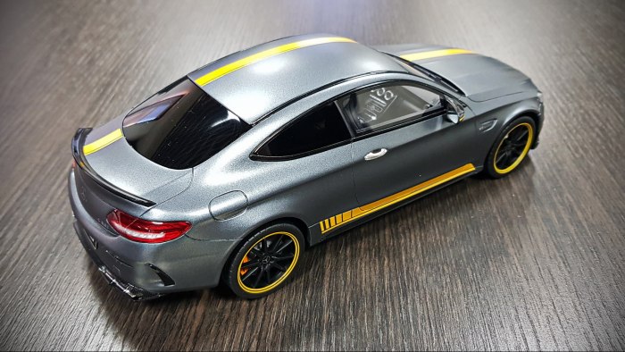 Mercedes AMG gt 63 Coupe
