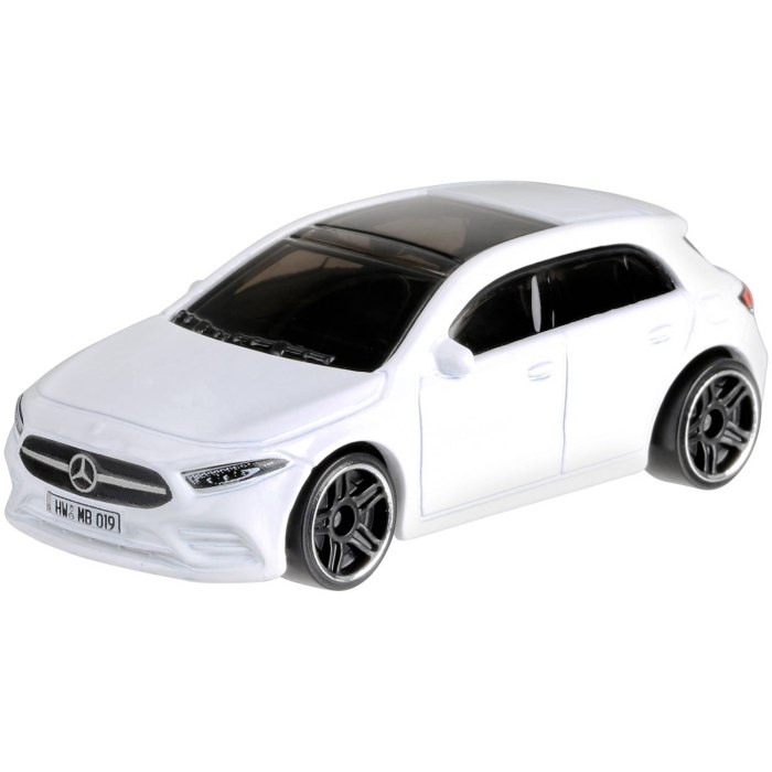 Mercedes Benz e500 hot Wheels машинка