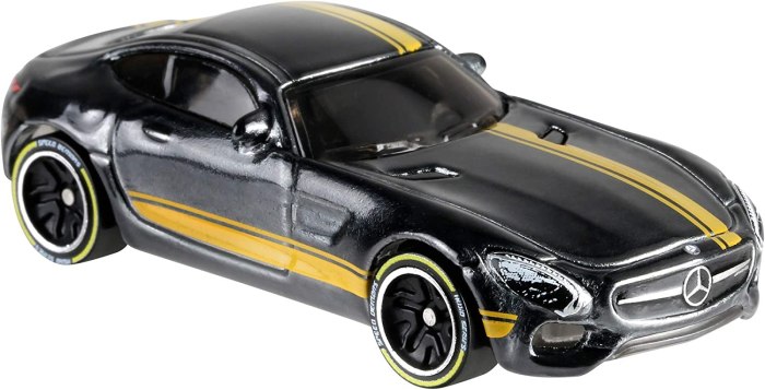 '15 Mercedes-AMG gt hot Wheels