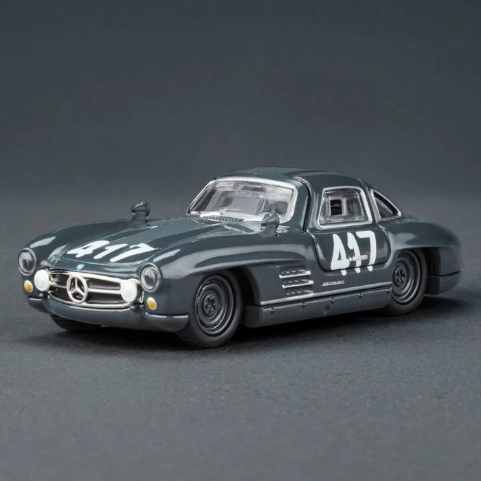 Hot Wheels Мерседес