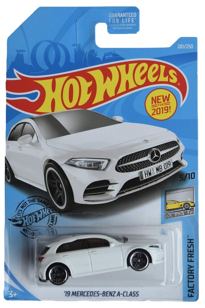 Hot Wheels Mercedes AMG