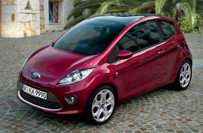 Ford ka 2010