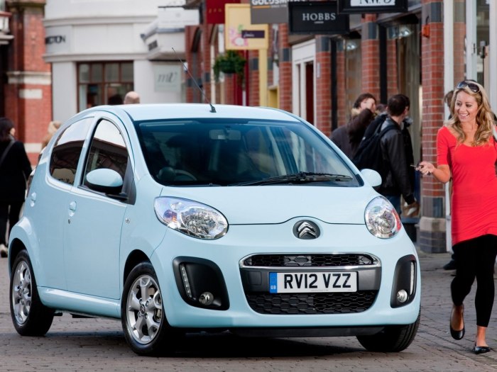 Citroen c1