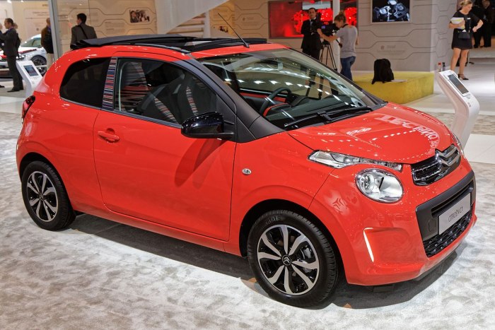 Citroen c1