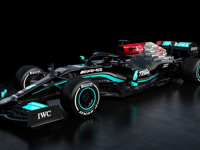 Petronas Formula 1