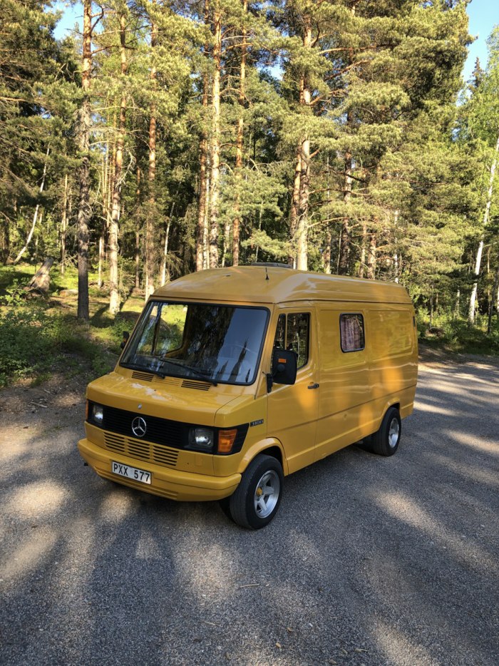 Mercedes-Benz t1