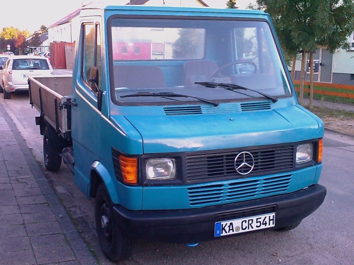 Мерседес т1 210d