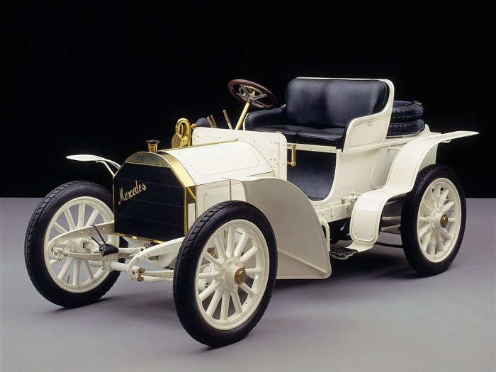 Mercedes Simplex 40 PS '1902