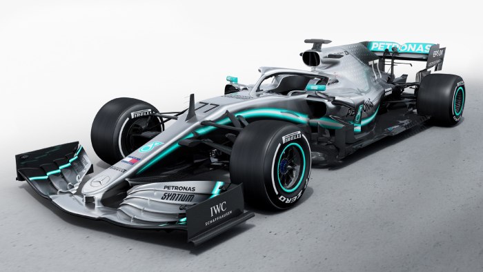 Formula 1 Mercedes
