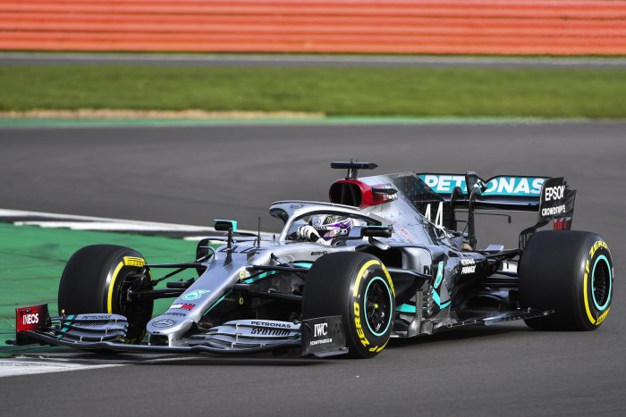 Lewis Hamilton f1 Mercedes