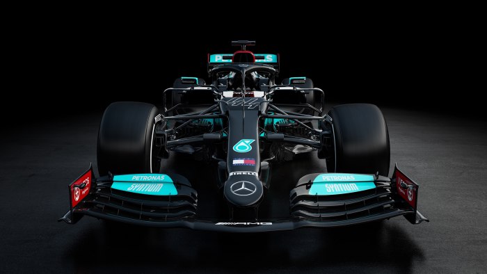 Mercedes AMG f1 w12