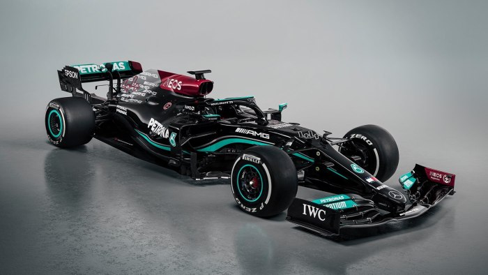 AMG Petronas f1