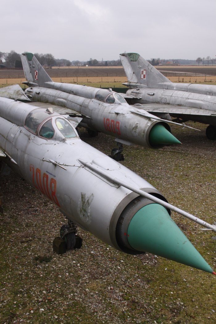 Mig 21