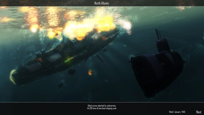 Atlantic Fleet 2