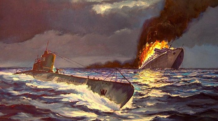 30 Января 1945 Вильгельм Густлофф