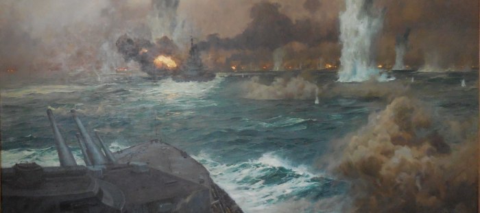 Ютландское Морское сражение
